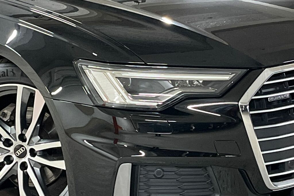 Audi A6 Avant A6 S Line 50 Tdi Mhev Quattro Black #19