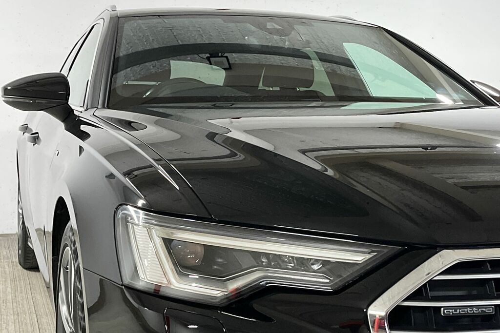 Audi A6 Avant A6 S Line 50 Tdi Mhev Quattro Black #38