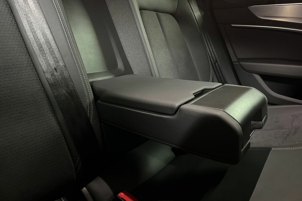 Audi A6 Avant A6 S Line 50 Tdi Mhev Quattro Black #30
