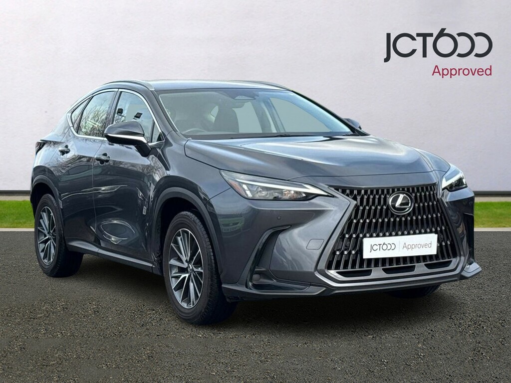 Lexus NX 2.5 350H E-cvt 4Wd Euro 6 Ss Silver #1
