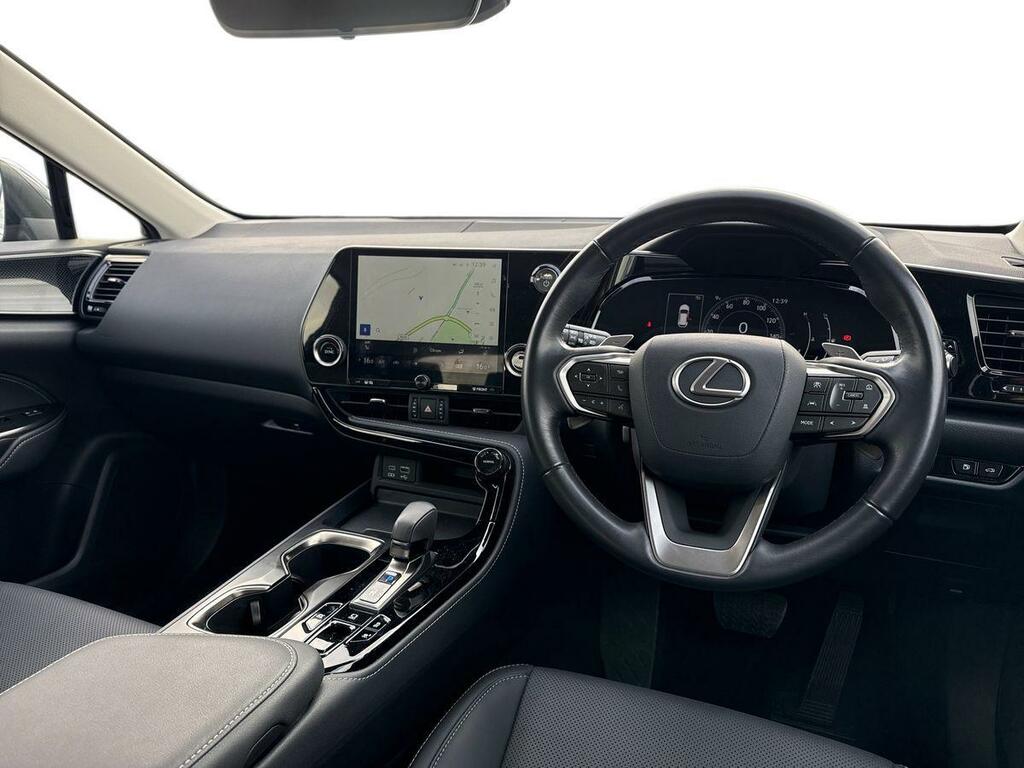 Lexus NX 2.5 350H E-cvt 4Wd Euro 6 Ss Silver #6