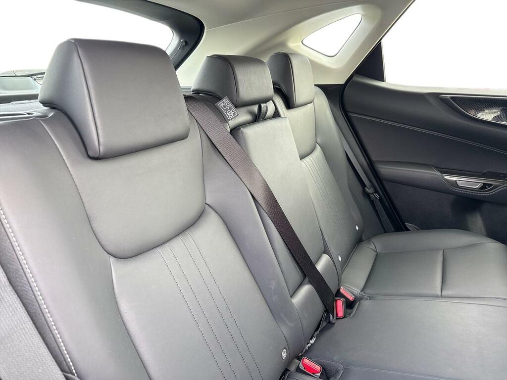 Lexus NX 2.5 350H E-cvt 4Wd Euro 6 Ss Silver #9