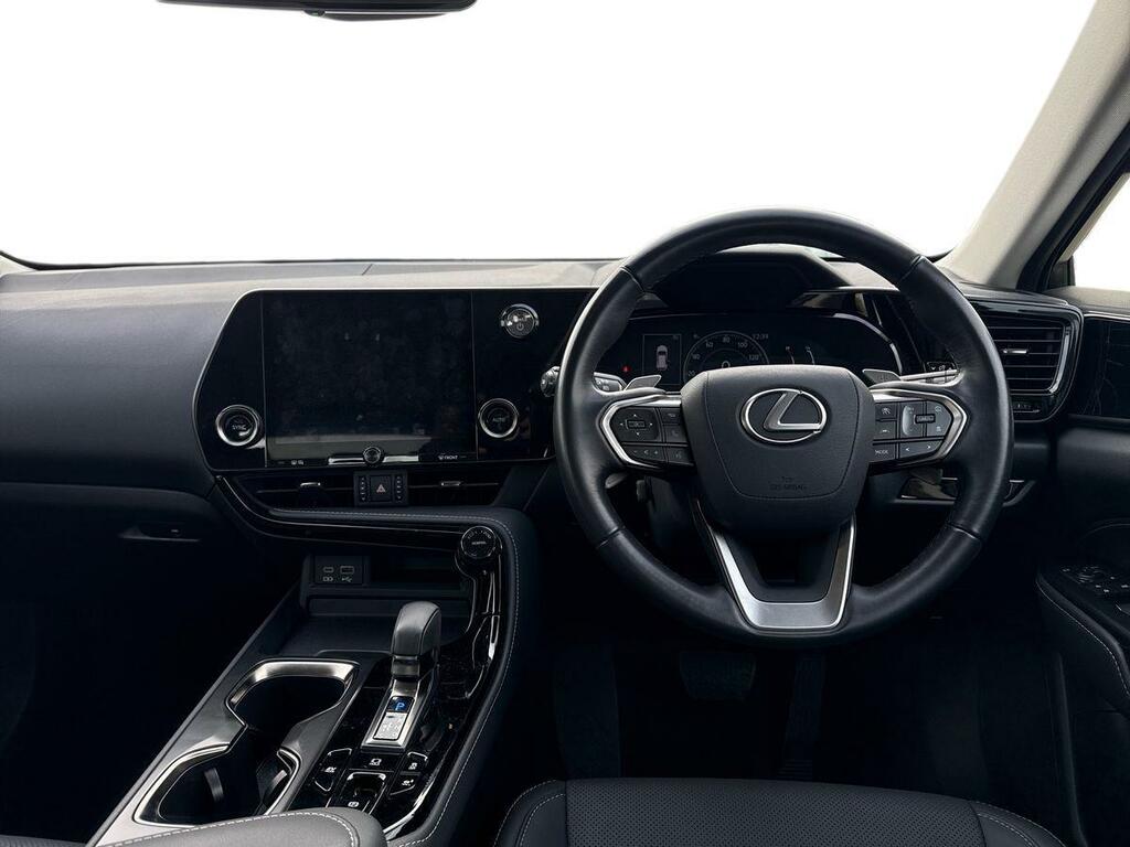 Lexus NX 2.5 350H E-cvt 4Wd Euro 6 Ss Silver #11