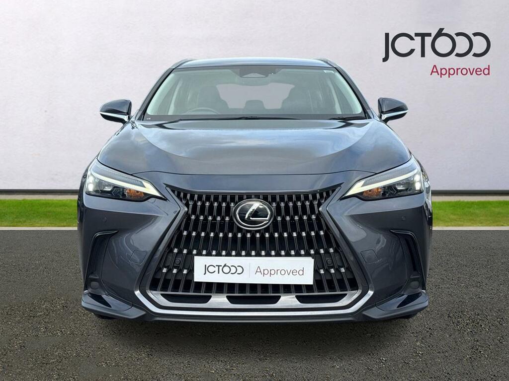 Lexus NX 2.5 350H E-cvt 4Wd Euro 6 Ss Silver #8