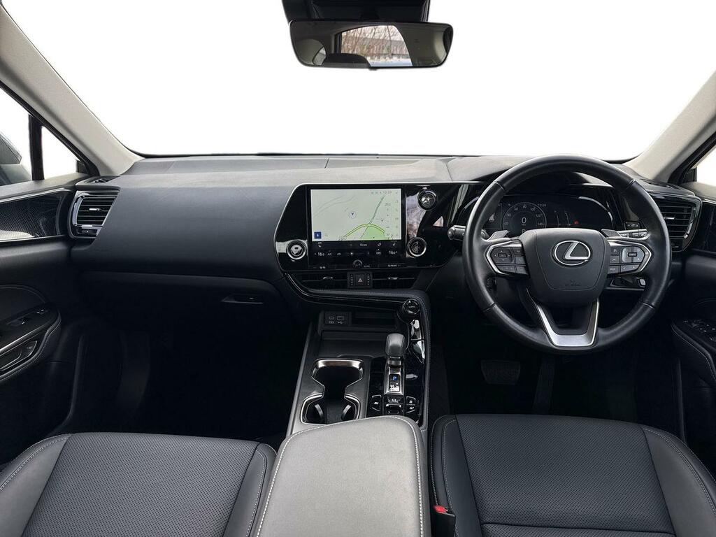 Lexus NX 2.5 350H E-cvt 4Wd Euro 6 Ss Silver #10