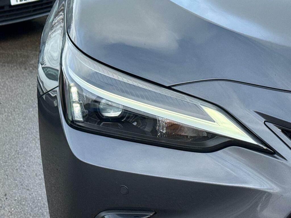 Lexus NX 2.5 350H E-cvt 4Wd Euro 6 Ss Silver #19
