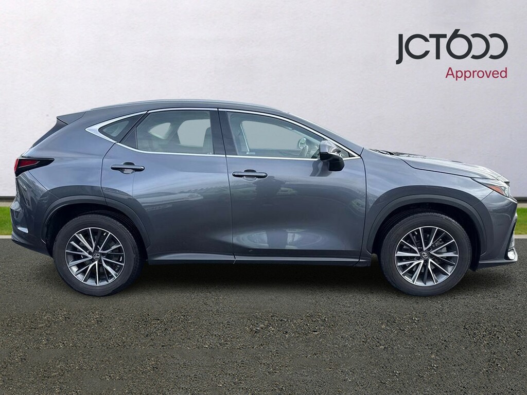 Lexus NX 2.5 350H E-cvt 4Wd Euro 6 Ss Silver #4