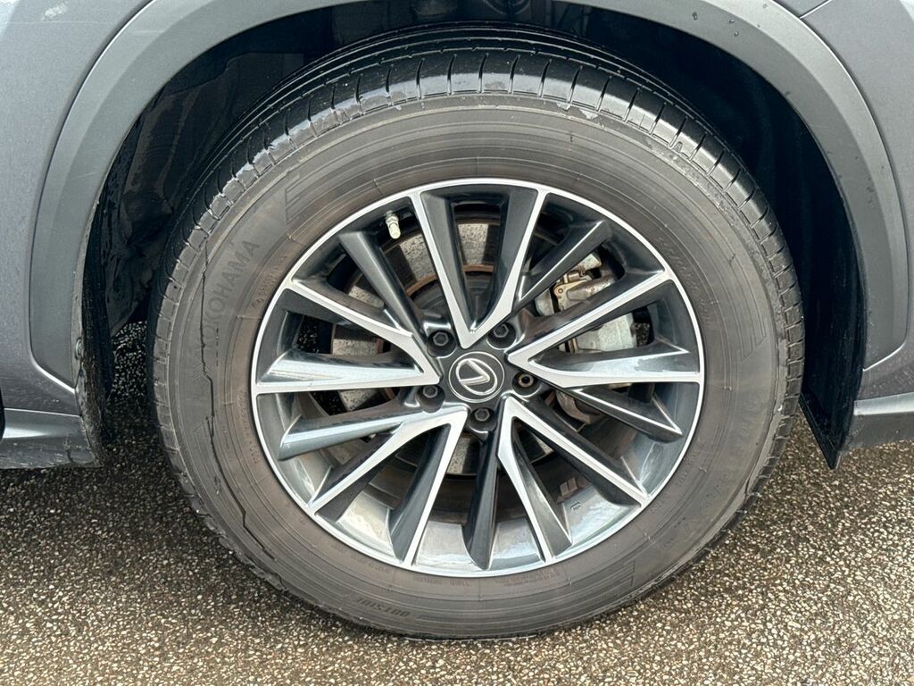Lexus NX 2.5 350H E-cvt 4Wd Euro 6 Ss Silver #23