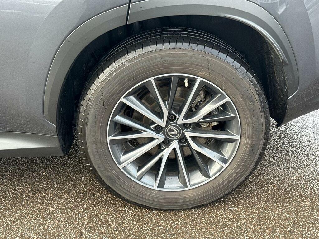 Lexus NX 2.5 350H E-cvt 4Wd Euro 6 Ss Silver #25