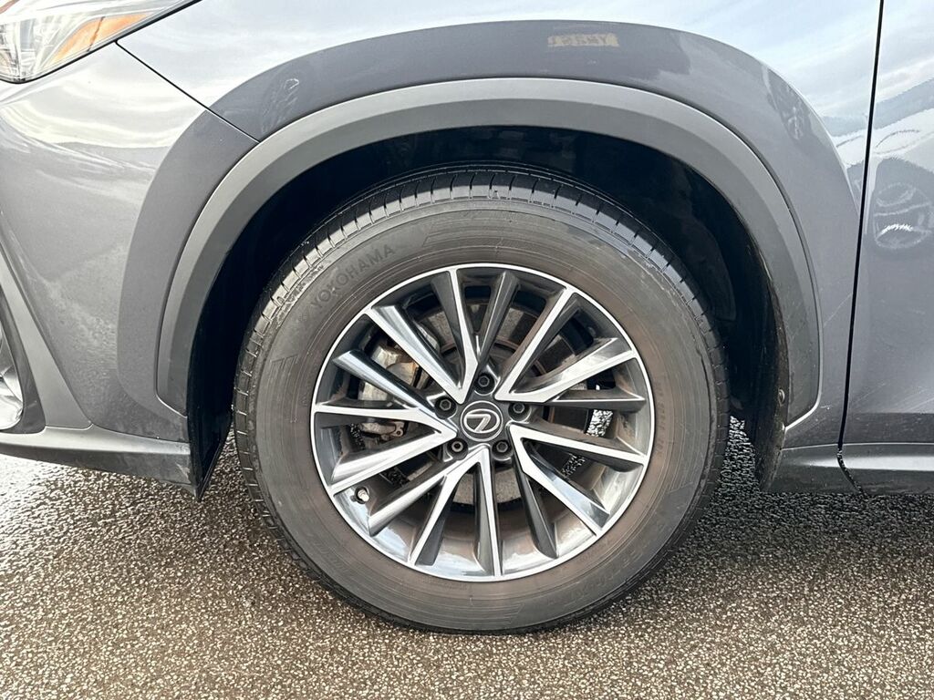 Lexus NX 2.5 350H E-cvt 4Wd Euro 6 Ss Silver #24