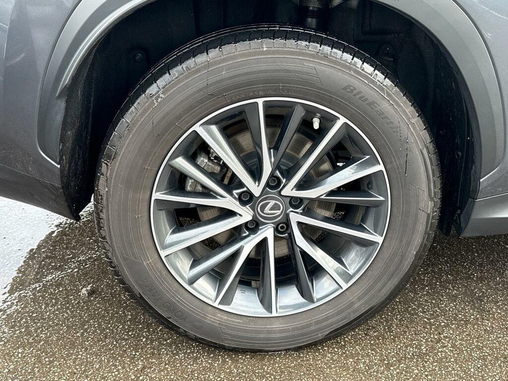 Lexus NX 2.5 350H E-cvt 4Wd Euro 6 Ss Silver #5