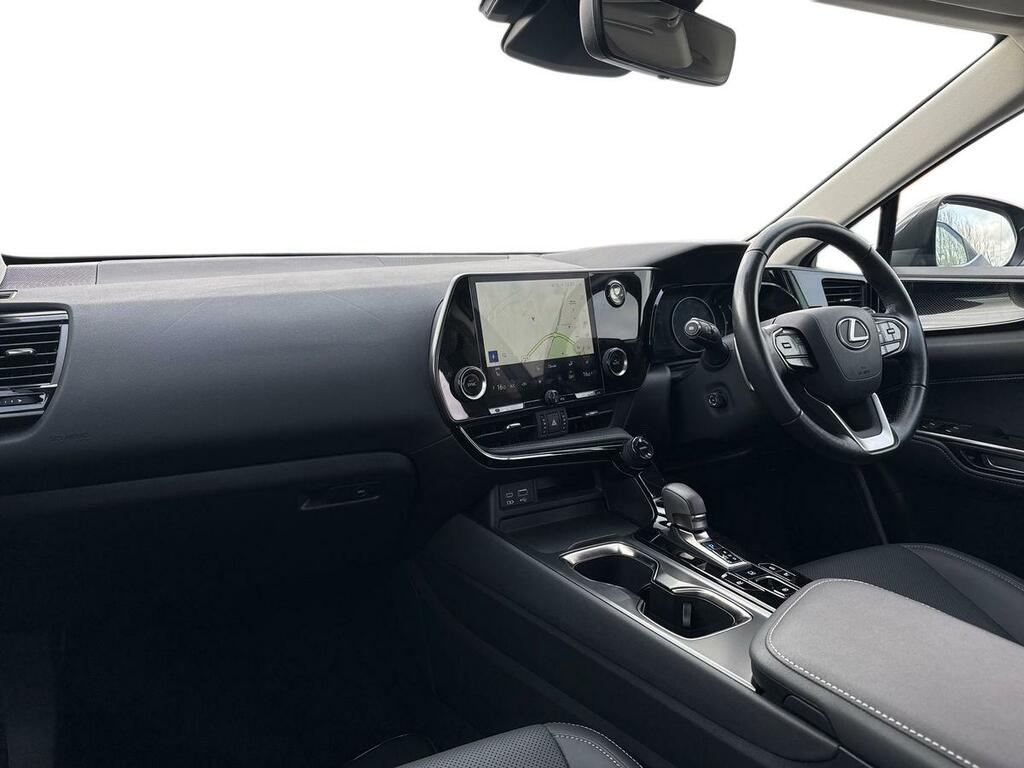 Lexus NX 2.5 350H E-cvt 4Wd Euro 6 Ss Silver #2