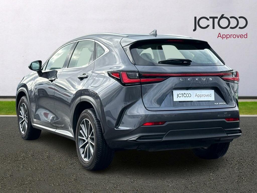 Lexus NX 2.5 350H E-cvt 4Wd Euro 6 Ss Silver #3