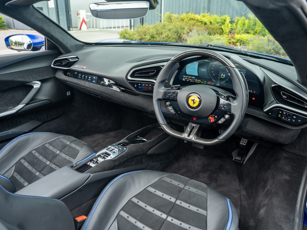 Ferrari 296 Gts Gts  #16
