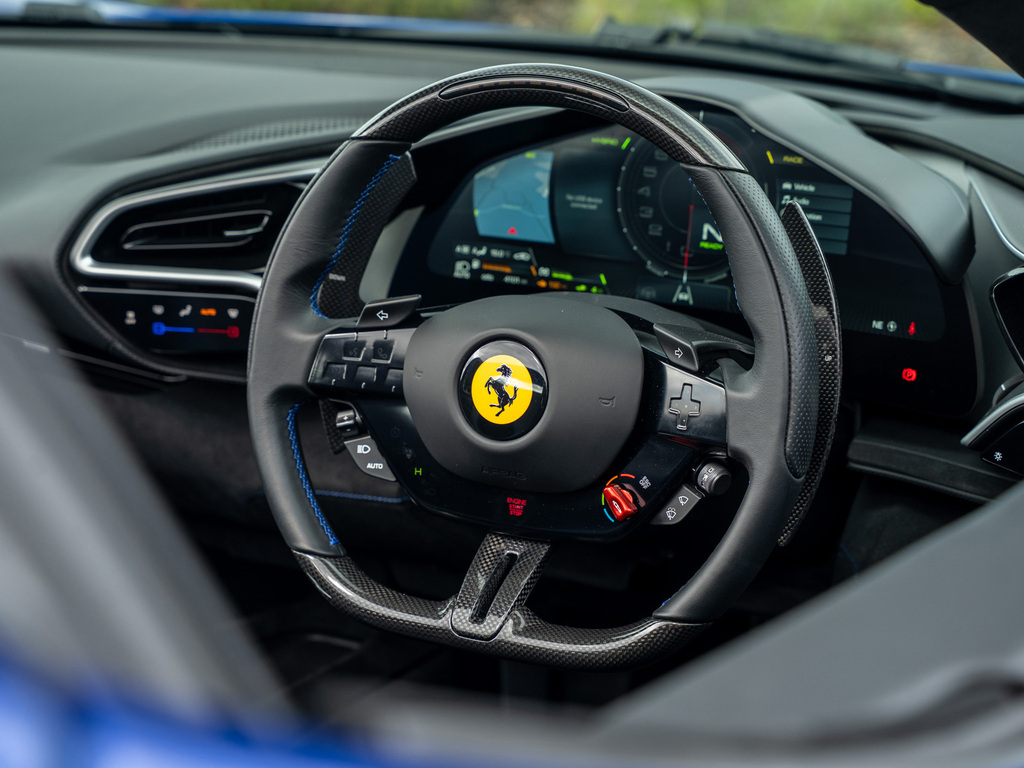 Ferrari 296 Gts Gts  #20
