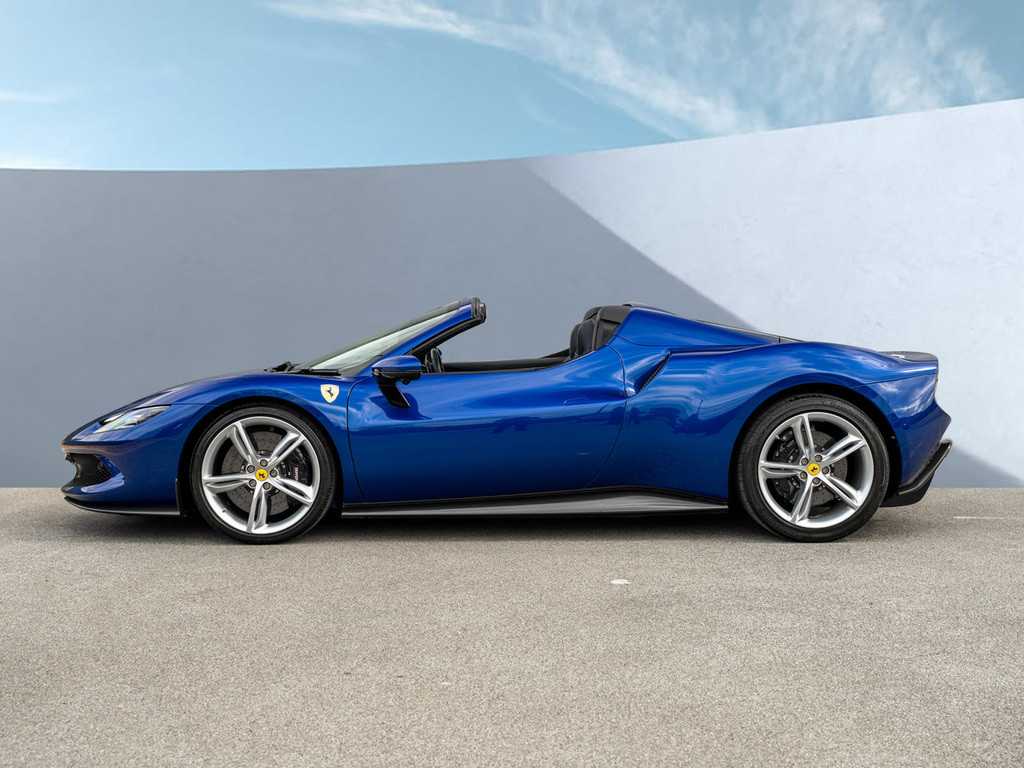 Ferrari 296 Gts Gts  #6