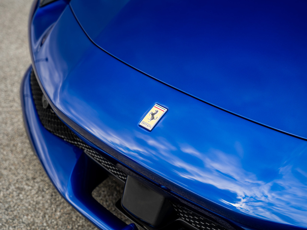 Ferrari 296 Gts Gts  #39