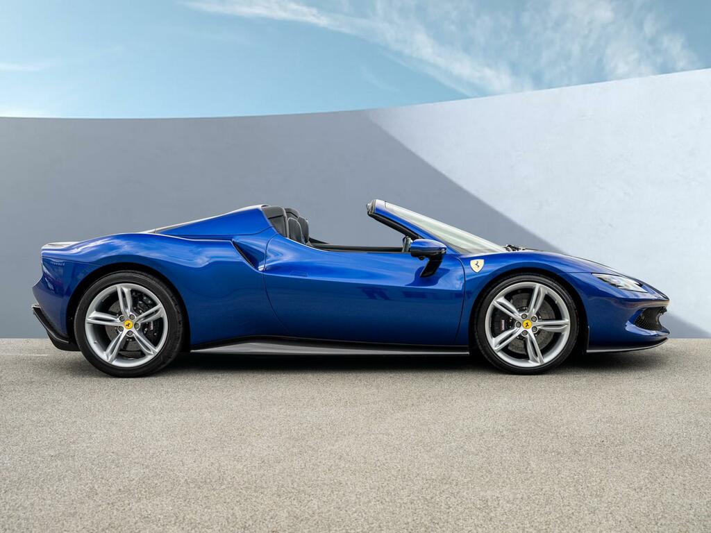 Ferrari 296 Gts Gts  #11