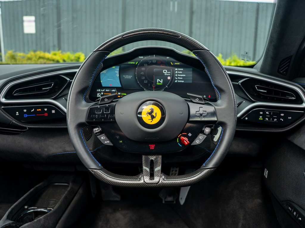 Ferrari 296 Gts Gts  #21