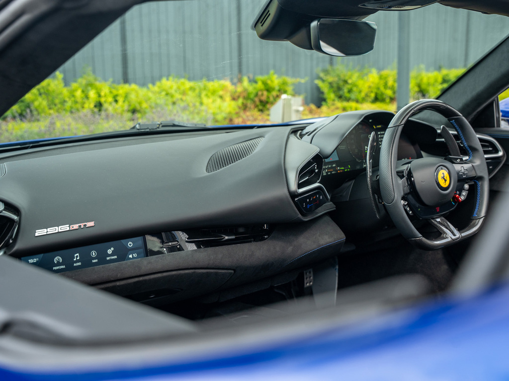 Ferrari 296 Gts Gts  #24