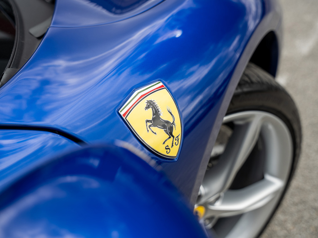 Ferrari 296 Gts Gts  #37