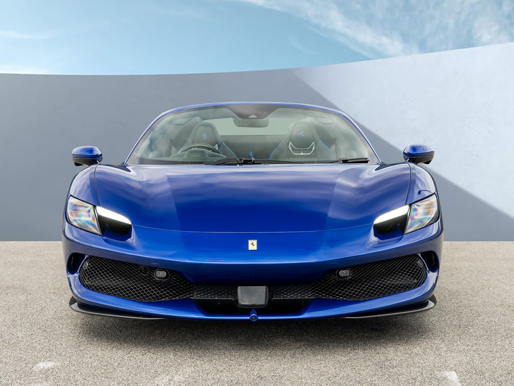 Ferrari 296 Gts Gts  #7