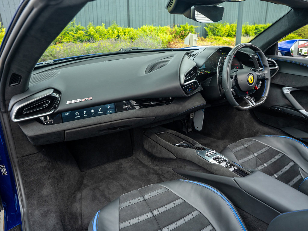 Ferrari 296 Gts Gts  #25