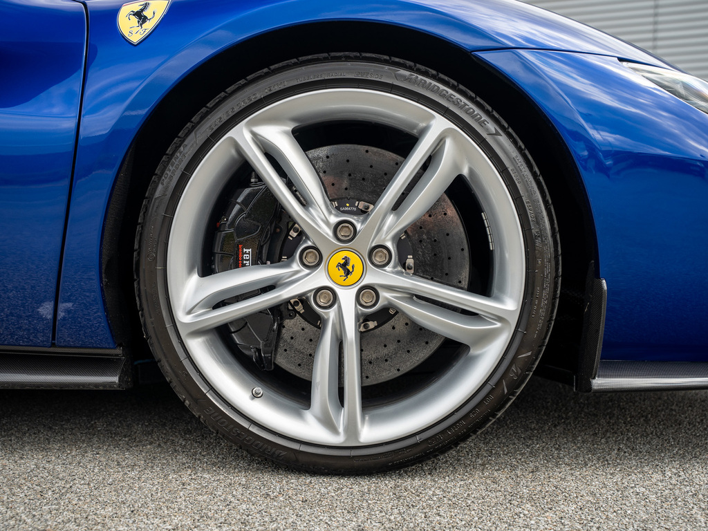 Ferrari 296 Gts Gts  #36