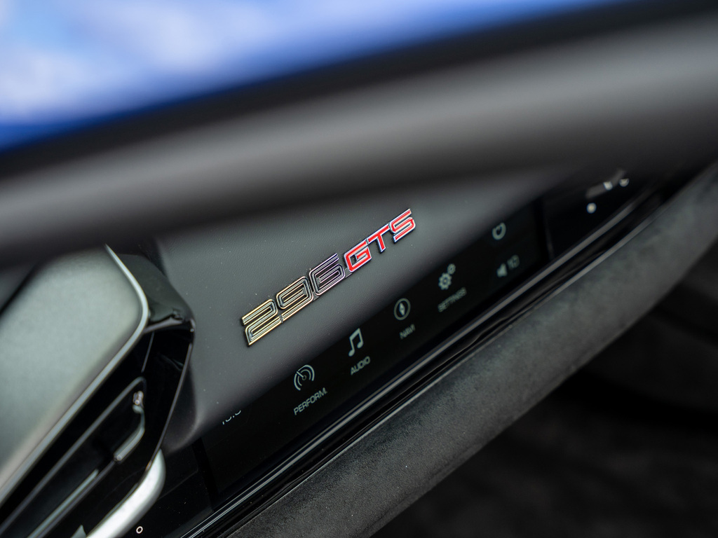 Ferrari 296 Gts Gts  #22