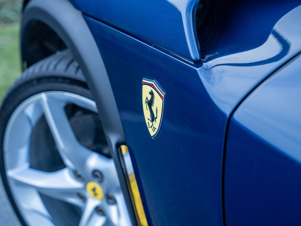Ferrari Purosangue   #38