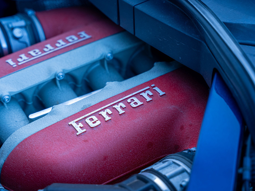Ferrari Purosangue   #29