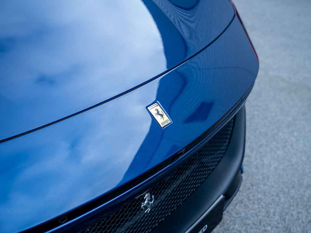 Ferrari Purosangue   #45