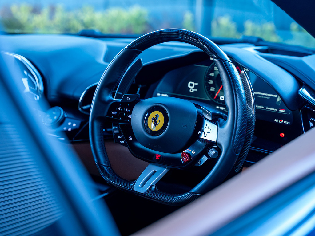 Ferrari Purosangue   #17