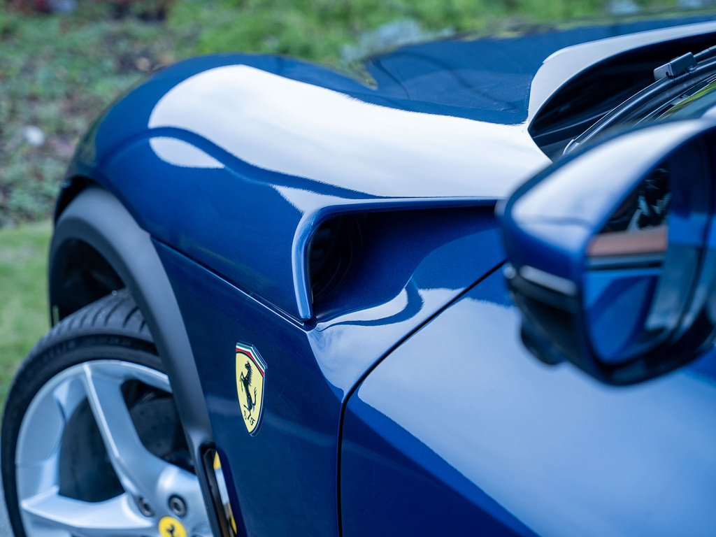 Ferrari Purosangue   #39