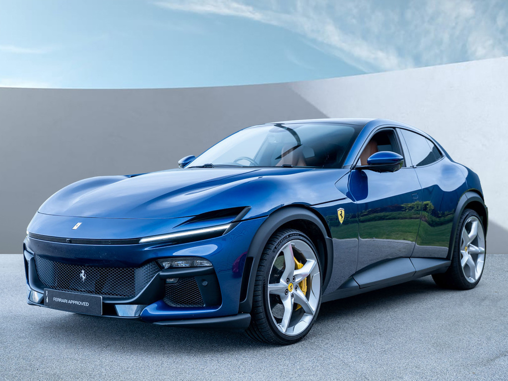 Ferrari Purosangue   #2