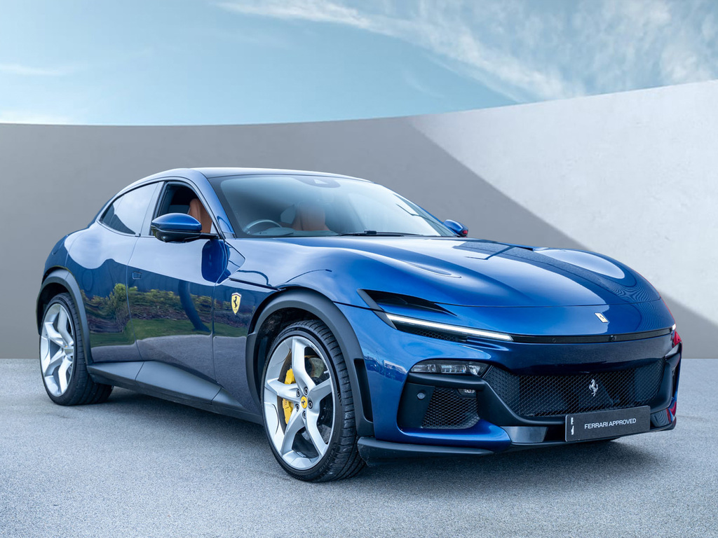 Ferrari Purosangue   #1