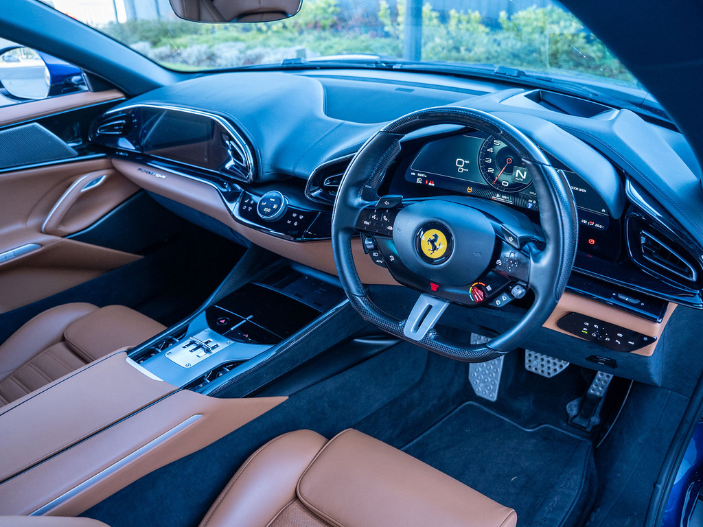 Ferrari Purosangue   #14