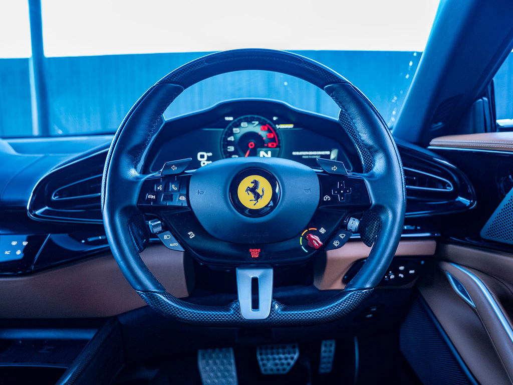 Ferrari Purosangue   #21