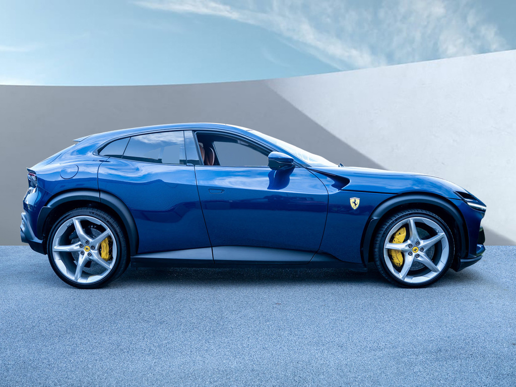 Ferrari Purosangue   #5