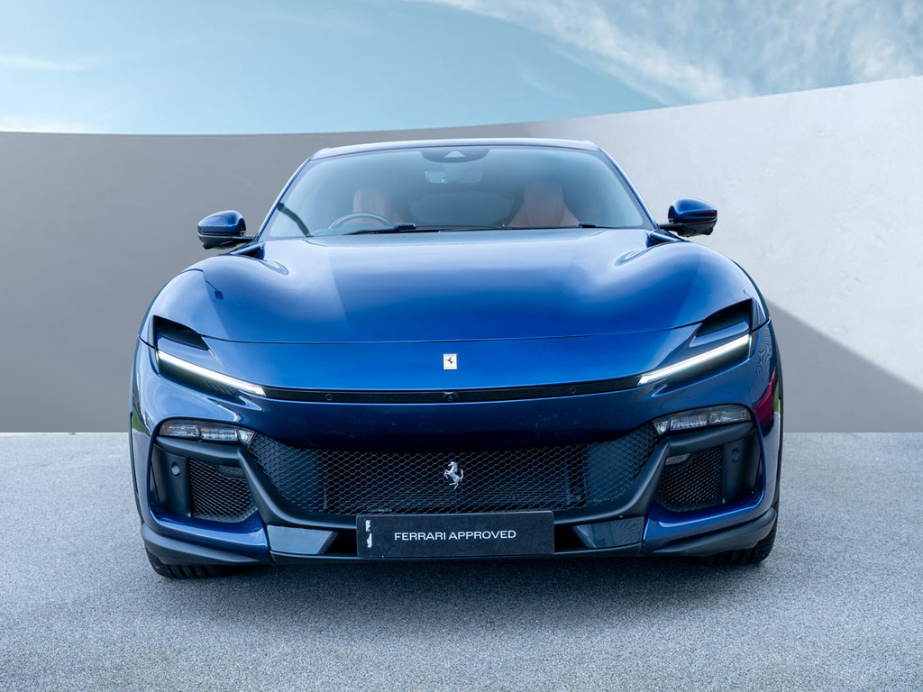 Ferrari Purosangue   #7