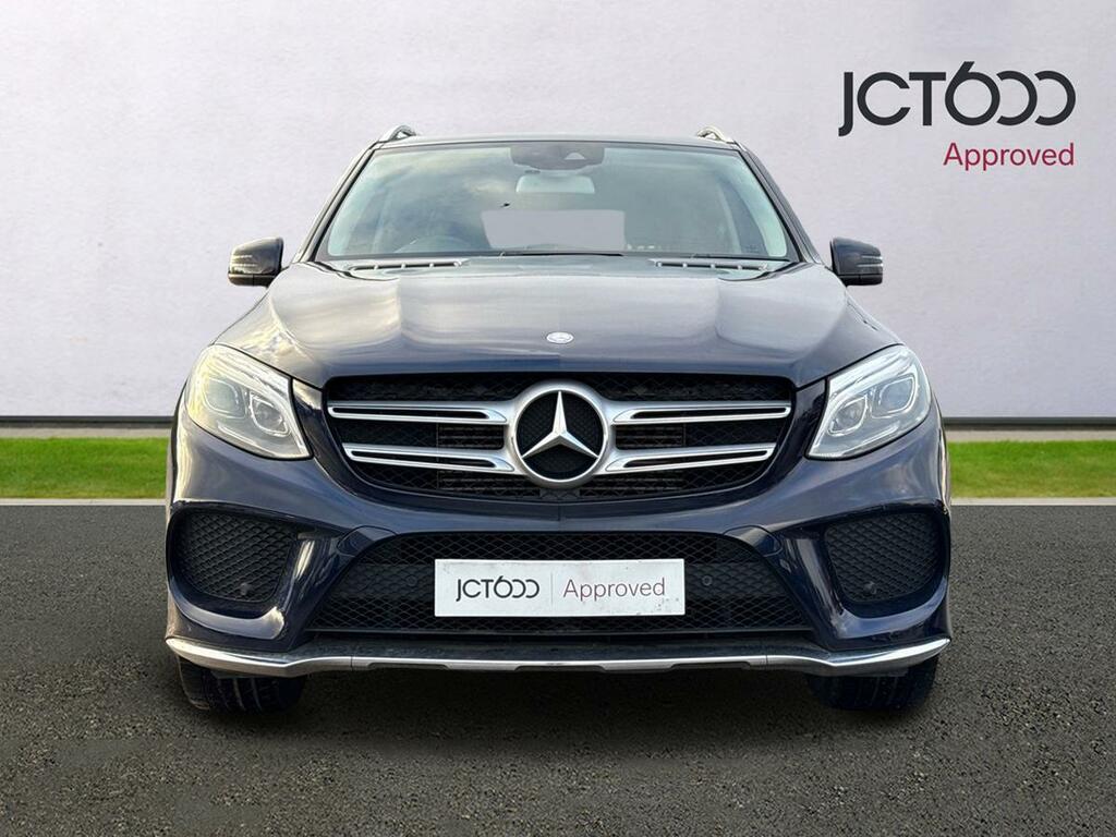 Mercedes-Benz GLE Class 2016 16 2.1 Silver #8