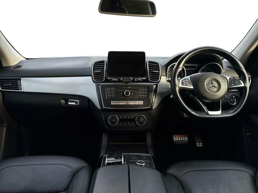 Mercedes-Benz GLE Class 2.1 Gle 250 D White #10