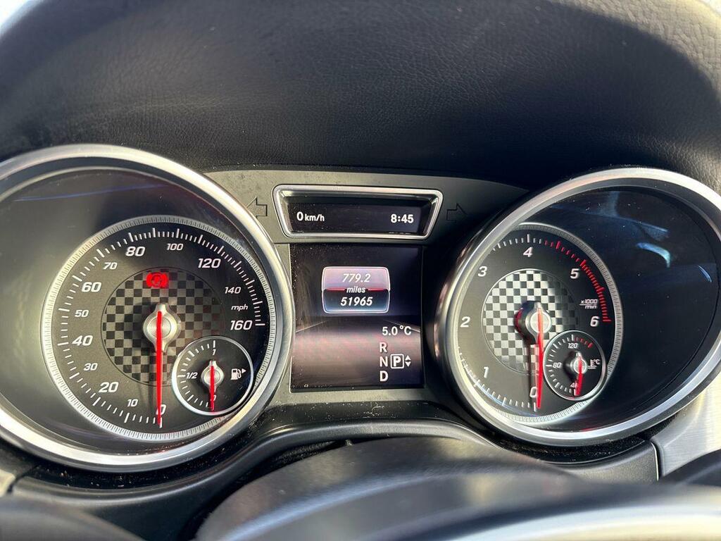 Mercedes-Benz GLE Class 2.1 Gle 250 D White #15