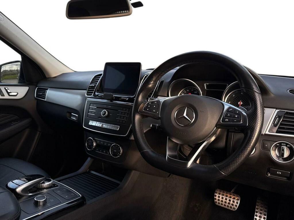 Mercedes-Benz GLE Class 2016 16 2.1 Silver #6