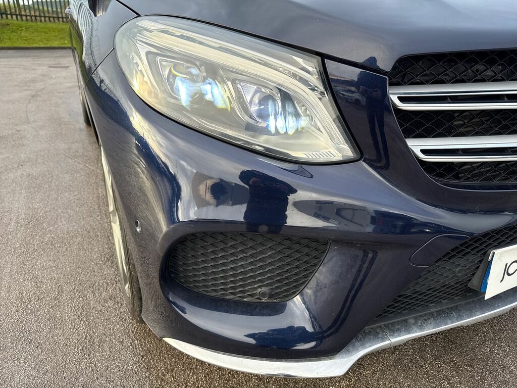 Mercedes-Benz GLE Class 2.1 Gle 250 D White #31
