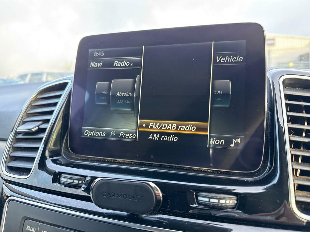 Mercedes-Benz GLE Class 2.1 Gle 250 D White #13