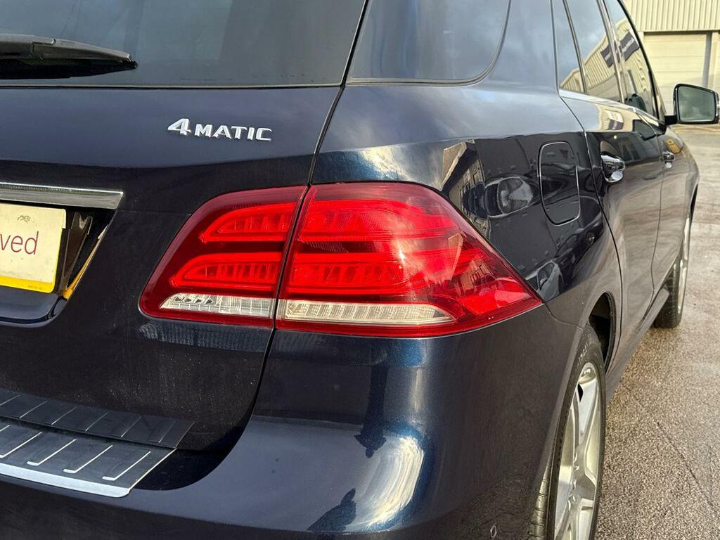 Mercedes-Benz GLE Class 2.1 Gle 250 D White #18