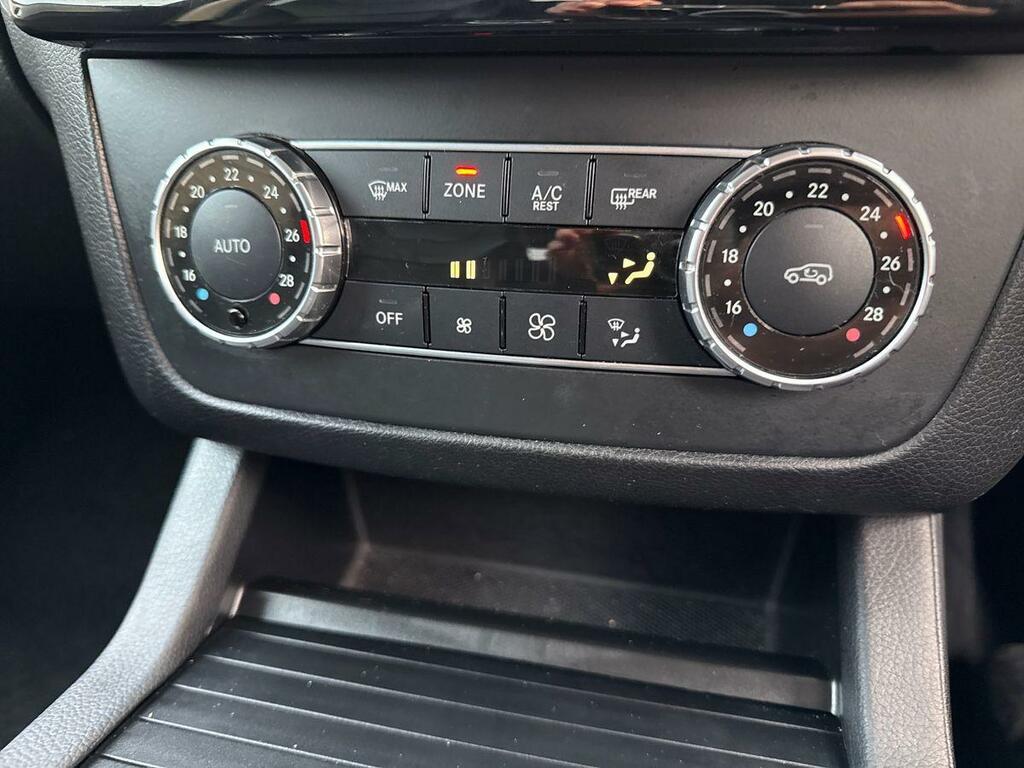Mercedes-Benz GLE Class 2.1 Gle 250 D White #35