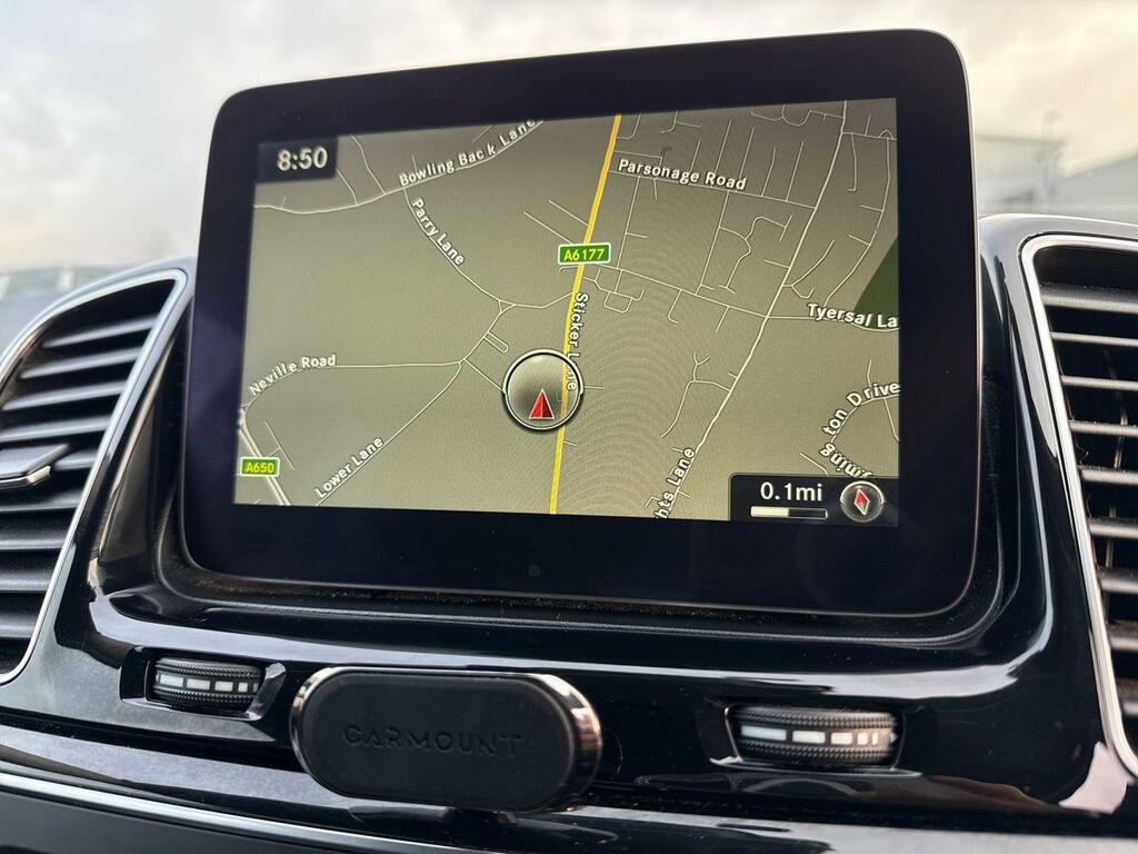 Mercedes-Benz GLE Class 2.1 Gle 250 D White #41