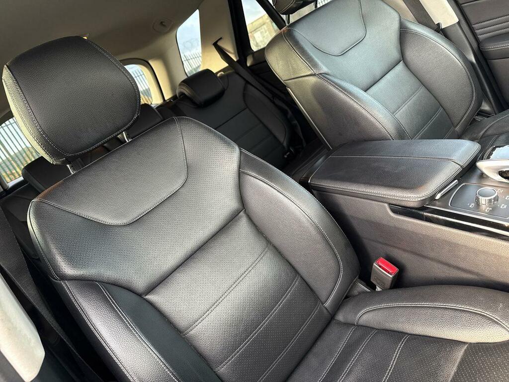 Mercedes-Benz GLE Class 2.1 Gle 250 D White #27